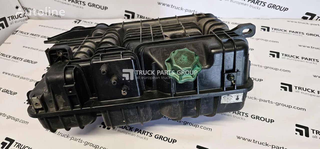 Mercedes-Benz Actros MP4, EURO6 expansion reservoir tank, engine cooling syste control unit for Mercedes-Benz Mercedes Benz Actros MP4, EURO6 expansion reservoir tank, engine cooling system 9605014103, 9605018003 truck tractor