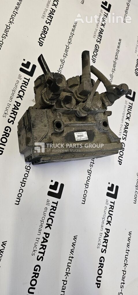 وحدة التحكم Mercedes-Benz Actros MP4, EURO6 rear axle modulator, EBS unit, valve solenoid لـ السيارات القاطرة Mercedes-Benz Mercedes Benz Actros MP4, EURO6 rear axle modulator, EBS unit 0004295824, K000924, K102407, 0004297824,  0004296024, 0004296424, 0004297624, 0004295724, 0004297724, 0004295924,  0004296324, 0004297524