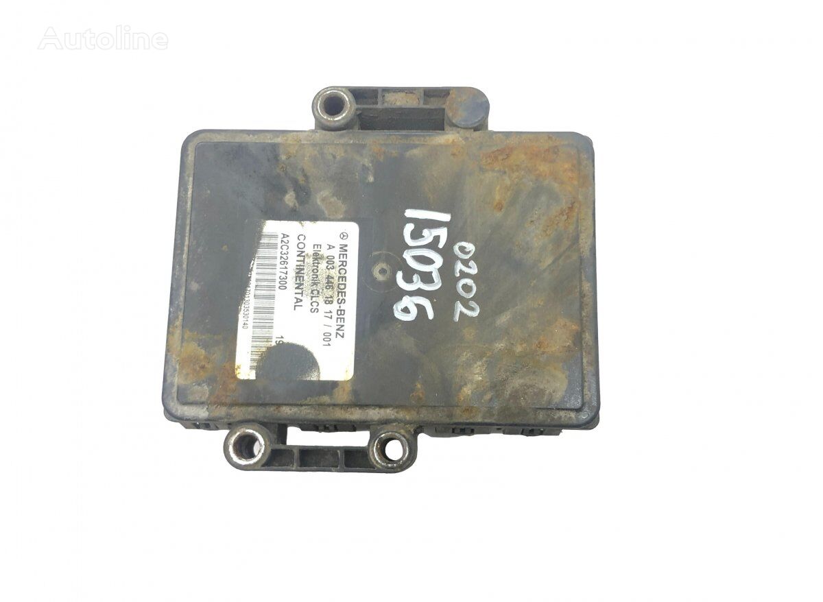 unit kontrol Mercedes-Benz Antos 1830 (01.13-) untuk tractor head Mercedes-Benz Actros MP4 Antos Arocs (2012-)