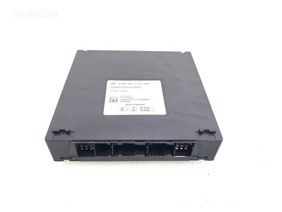 Mercedes-Benz Antos MP4 0044467702 control unit for truck