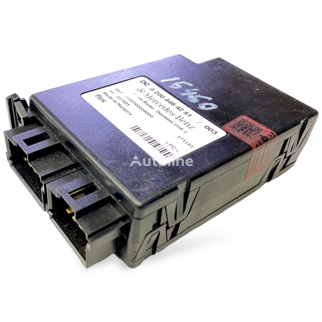 Mercedes-Benz Atego 3 (01.13-) control unit for Mercedes-Benz Atego, Atego 2, Atego 3 (1996-) truck tractor