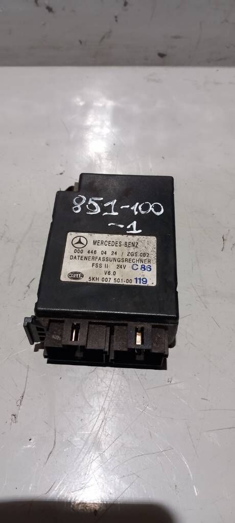 jednostka sterująca Mercedes-Benz Atego CONTROL UNIT 0004460424 do ciągnika siodłowego