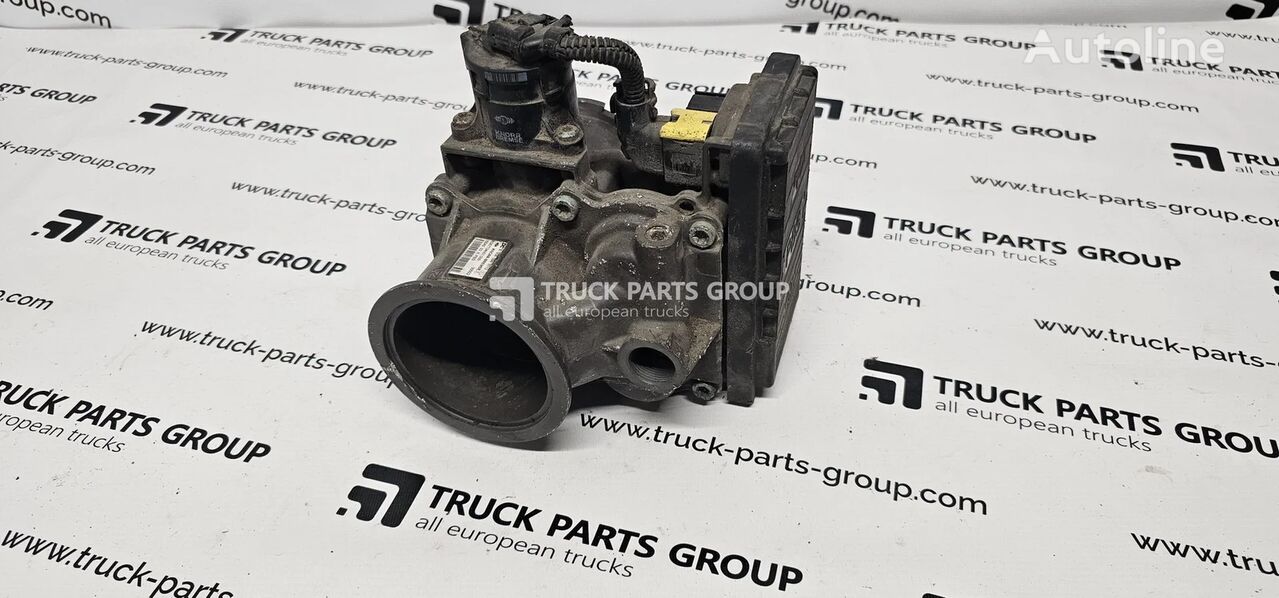 Mercedes-Benz Atego EGR valve, OM936LA, EURO6 valve unit, 9360980712, injectio control unit for Mercedes-Benz Mercedes Benz Atego EGR valve, OM936LA, EURO6 valve unit, 9360980712, injection module, air blow-in control unit, 6-pole PBS unit, KNORR-BREMSE, K067724N01 truck