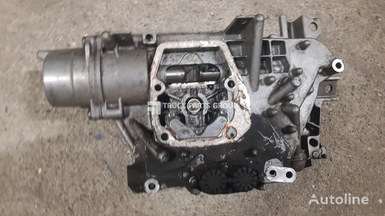 centralina Mercedes-Benz Atego, OM936LA, EURO 6, transmission positioner, gear shifting para camião Mercedes-Benz Atego, OM936LA, EURO 6