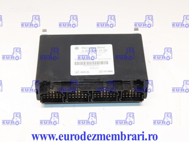 Mercedes-Benz CPC-FR A0024463102 control unit for truck