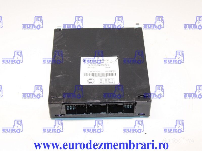 Mercedes-Benz CPC3 control unit for truck