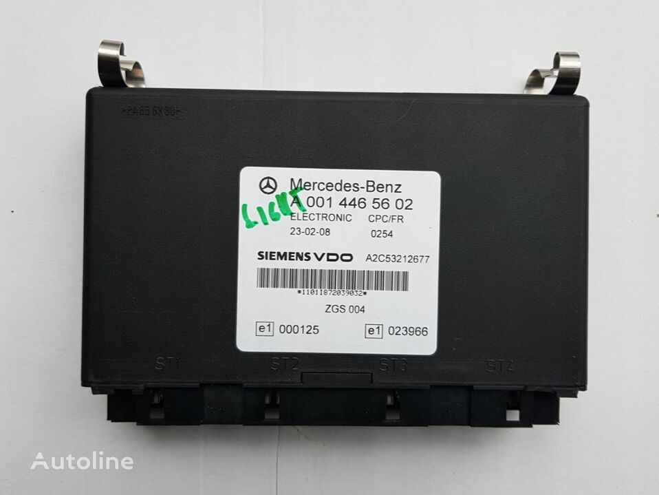 Mercedes-Benz CPC/FR 0014465602 control unit for truck