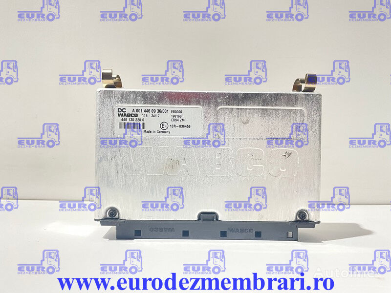 Mercedes-Benz EBS4 ZM MP4 control unit for truck