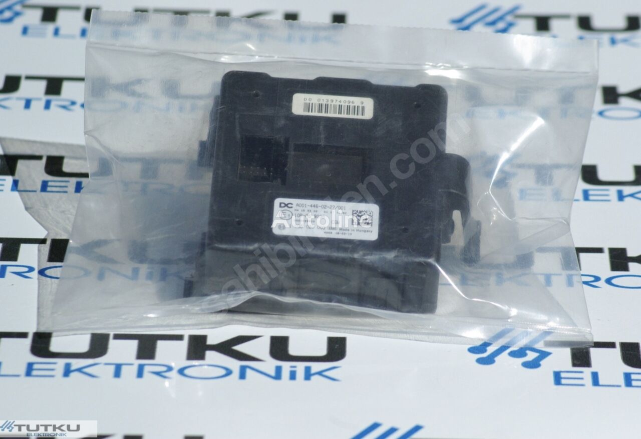 Mercedes-Benz ECU CGW A0014460227/001 Steuereinheit für Mercedes-Benz EURO 6 Sattelzugmaschine - Autoline