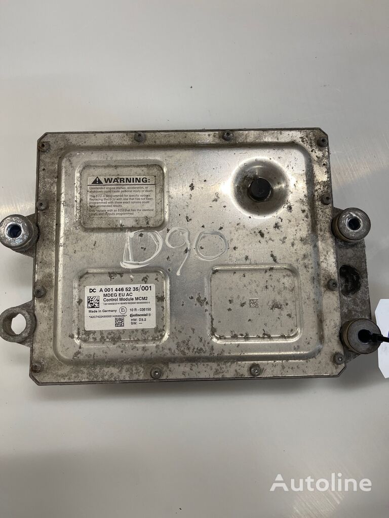 блок управления Mercedes-Benz ECU MCM2 A0014465235 для грузовика