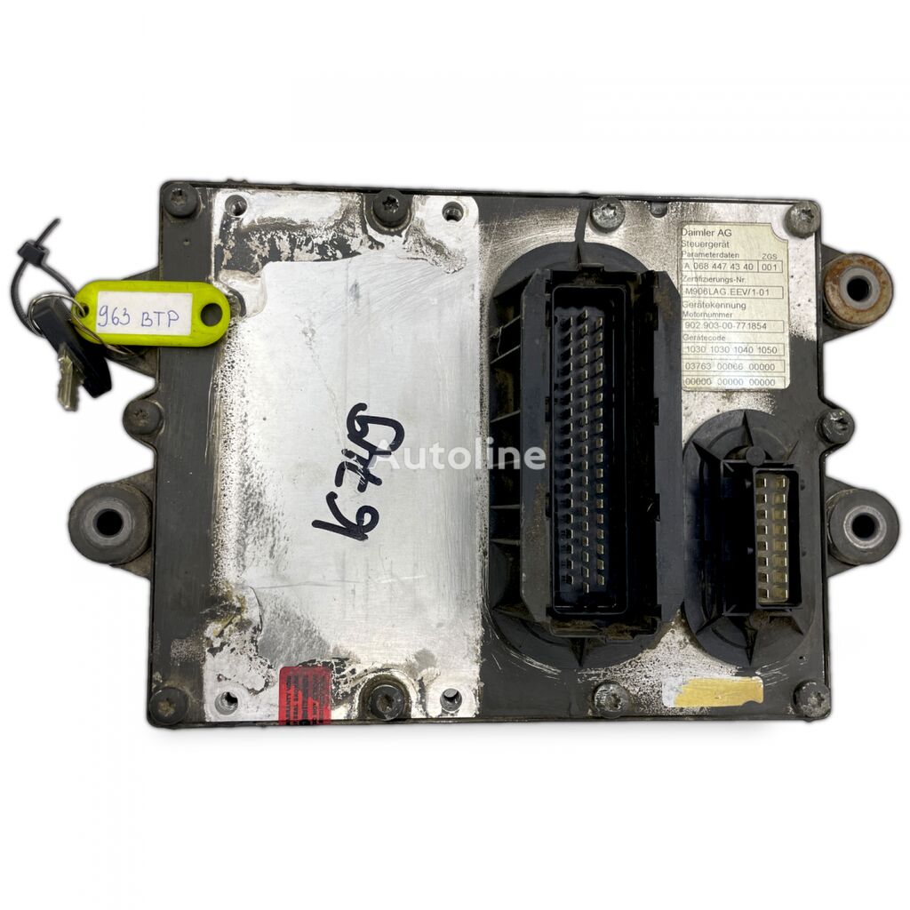 Mercedes-Benz Econic 2628 (01.98-) 902903M906LAG control unit for Mercedes-Benz Econic (1998-2014) truck tractor