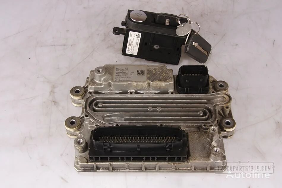 блок управления Mercedes-Benz Electrical System Motor ECU OM471LA 0014464035 для грузовика