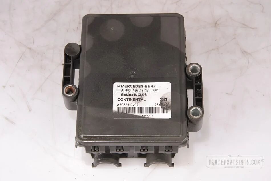 Mercedes-Benz Electrical System Regeleenheid CLCS MP4 0034461717 control unit for truck - Autoline