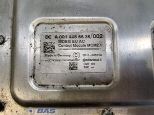 Mercedes-Benz Engine management ECU Mercedes A 470 446 00 35 styrenhet till lastbil