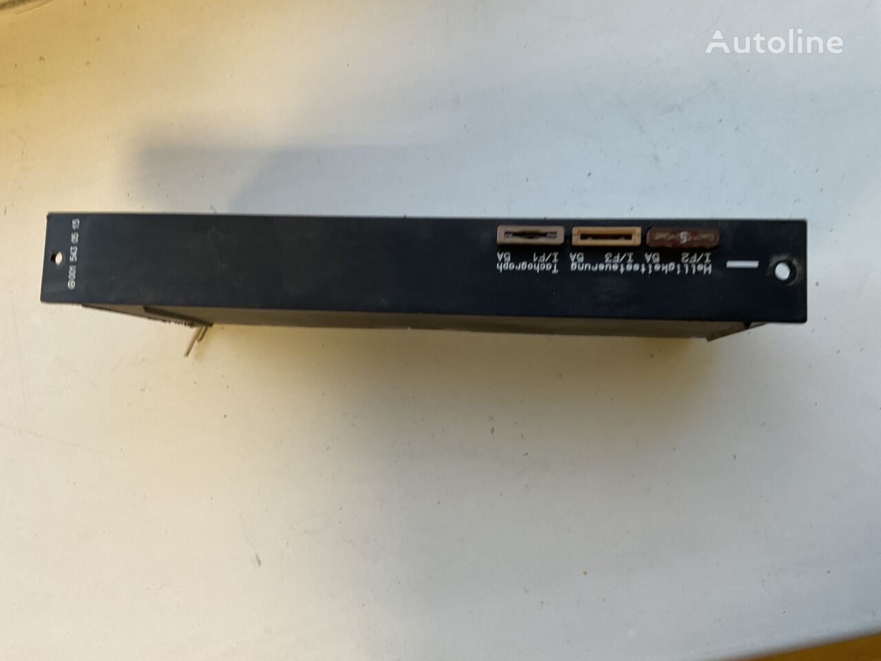 버스 Mercedes-Benz 0404용 제어장치 Mercedes-Benz I-MODUL Fuse Relay Mercedes 0015430515