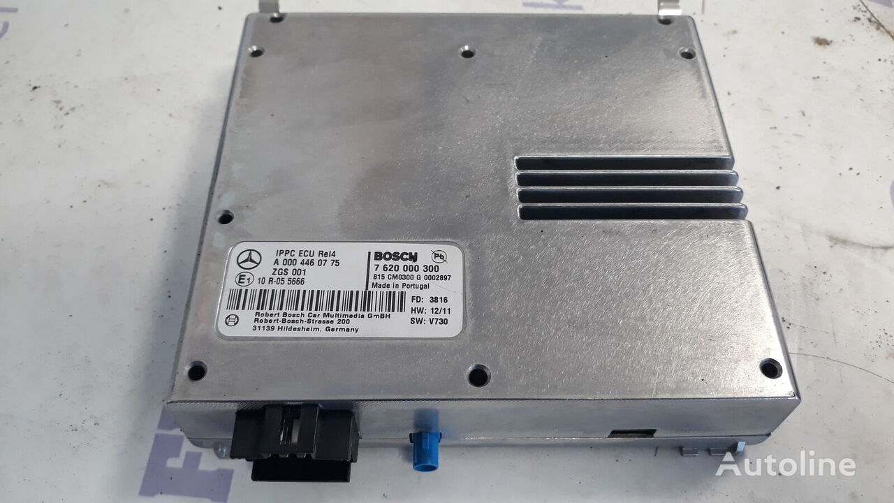 Mercedes-Benz IPPC ECU Rel4 control unit for Mercedes-Benz Actros MP4 truck tractor - Autoline