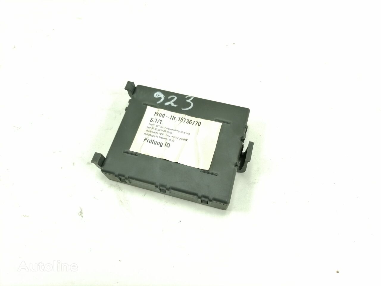 Mercedes-Benz Juhtplokk, CGW A0004461627 control unit for Mercedes-Benz Actros truck tractor