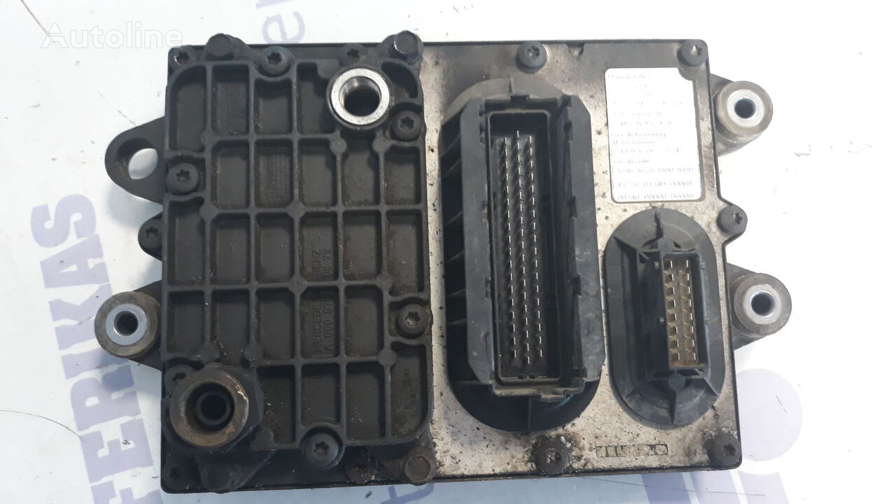 Mercedes-Benz MB Actros MP3 engine ECU vadības bloks paredzēts Mercedes-Benz Actros vilcēja