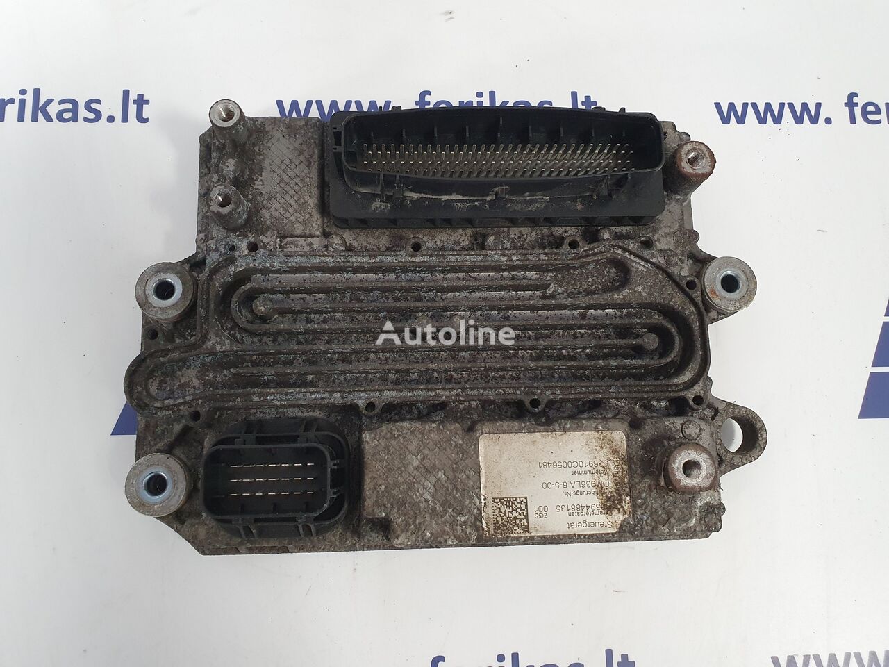 Mercedes-Benz MCM2.1 OM936LA A0014463635 unidad de control para Mercedes-Benz Atego tractora