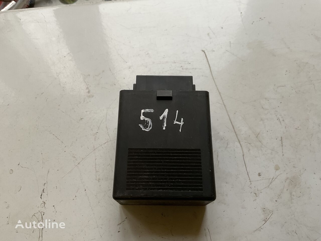 блок управления Mercedes-Benz MERCEDES 814 VARIO RELAY 0205451332 A для автобуса Mercedes-Benz