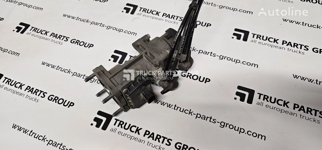 τράκτορας Mercedes-Benz MERCEDES ACTROS MP4 EURO6 foot brake valve by KNORR BREMSE 0044311506, 0044314706, 0044311406, K014773N50, K014773, 0044311406, 0044313306, 0044314906 για μονάδα ελέγχου Mercedes-Benz MERCEDES ACTROS MP4 EURO6 foot brake valve by KNORR BREMSE 00443