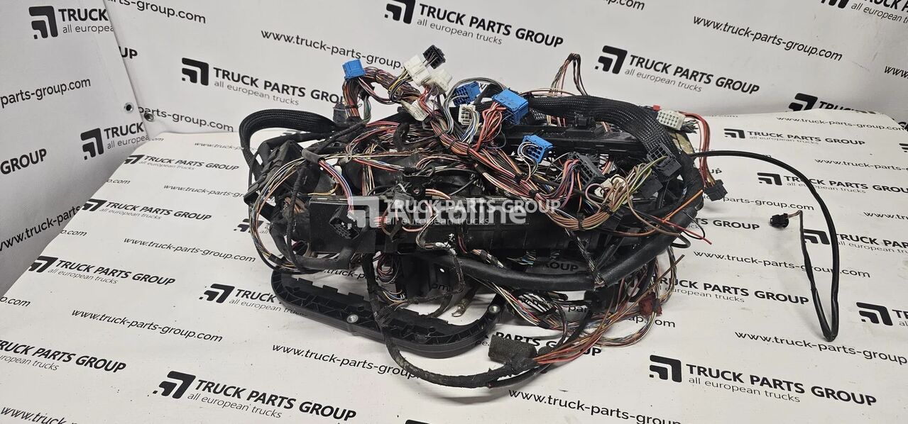 Mercedes-Benz Mercedes Actros MP4 cab cables set, wiring harness electric inst styreenhet for Mercedes-Benz Mercedes Actros MP4 cab cables set, wiring harness electric installation units, connectors units 0066501343, 0005466401, 9905403900, 0005461501, 0005461401, 9905460000, 0388207804, 9615400413, 9605401213, 9605401613, 9605401313, 9605401013, 9605401113, 9615400313, 9615400513, 9605400213, 9615400813, 9615400913, 9614401360, 4701502433, 4701507333, 4701502333, 4701502233, 4701507233, 4701502433, 4711509333, 4711505956 trekkvogn