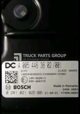 jednostka sterująca Mercedes-Benz Mercedes actros MP5 EURO6 emission ECPC control unit by BOSCH ED do ciągnika siodłowego Mercedes-Benz Mercedes