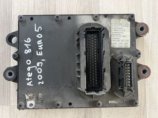 Mercedes-Benz Motorsteuergerät ECU PLD Atego 816, Euro 5, 0054460940 Steuereinheit für Mercedes-Benz Atego 816, Bluetec 5 LKW