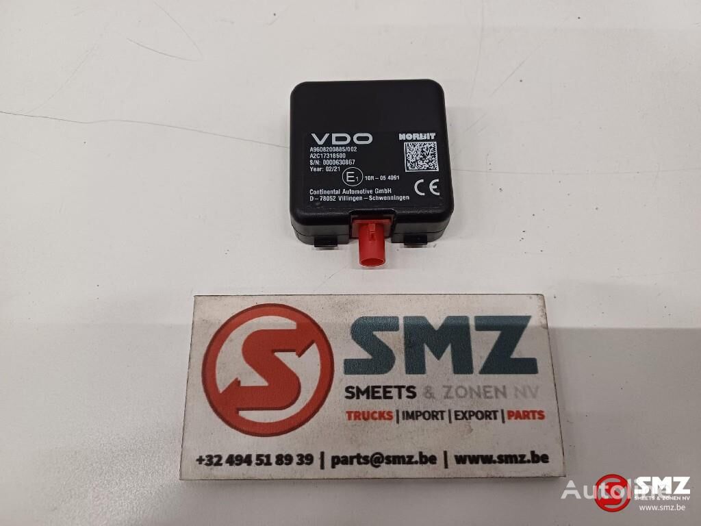 Mercedes-Benz Occ ECU DSRC besturingseenheid Mercedes A9608200885 voor vrachtwagen