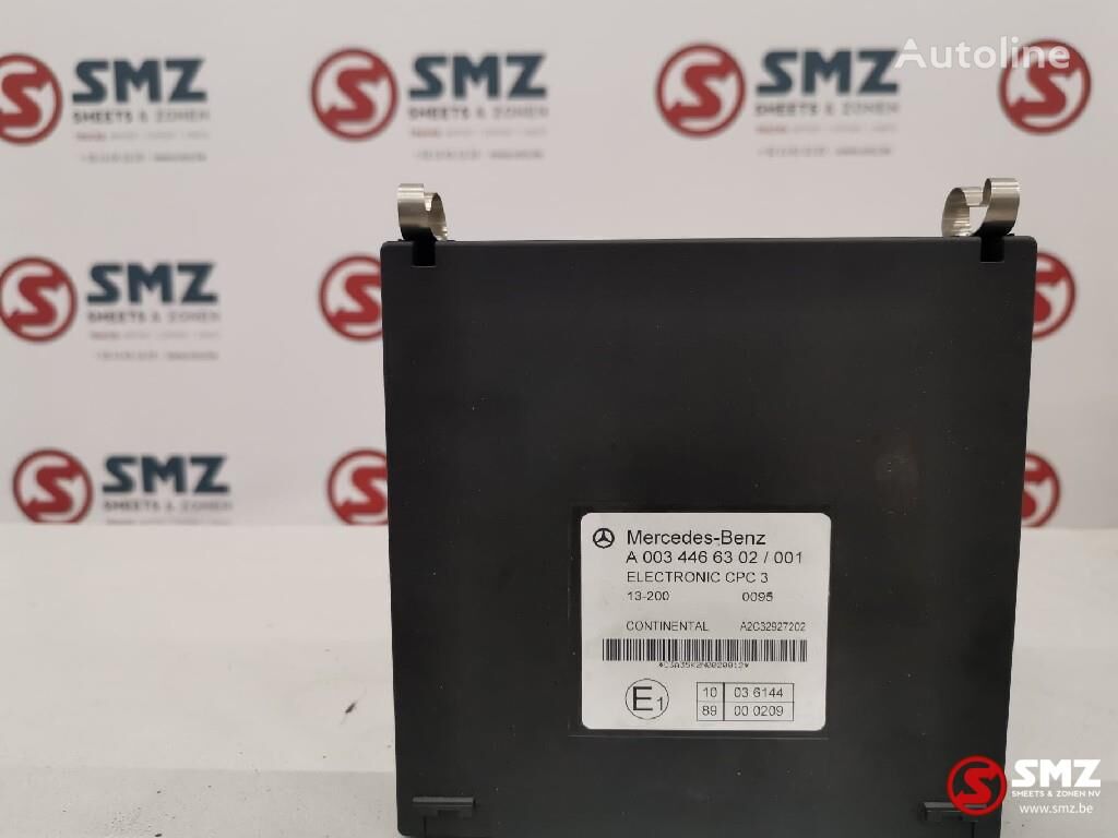 блок керування Mercedes-Benz Occ Ecu CPC3 A0034466302 до вантажівки