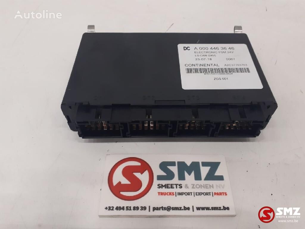 Mercedes-Benz Occ PSM regeleenheid A0004463646 unidad de control para camión