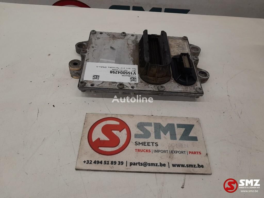 بلوک کنترل کننده Mercedes-Benz Occ ecu pld OM501LA برای کامیون