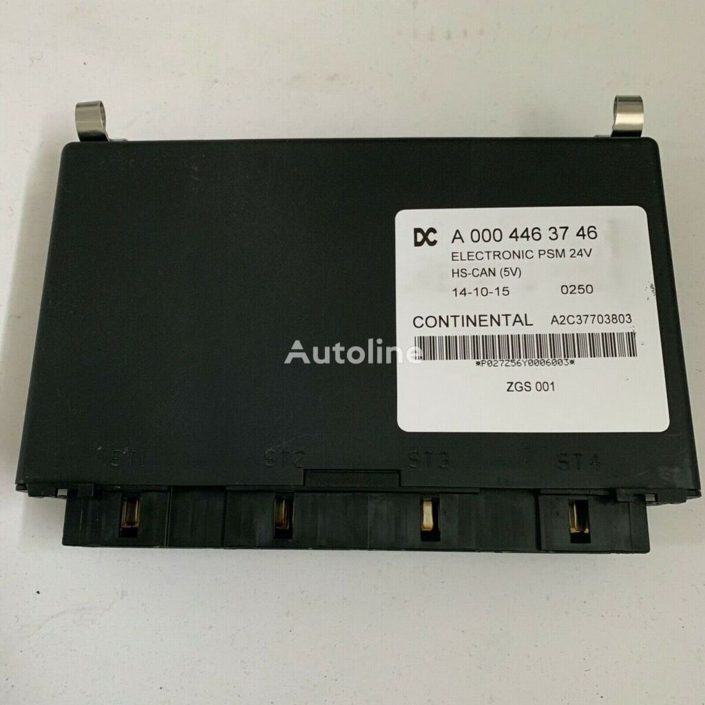 Mercedes-Benz PSM 0004463146 control unit for Mercedes-Benz Actros MP4 Arocs Antos truck