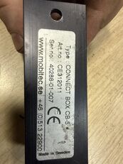 Mobitec CE312011 vadības bloks paredzēts autobusa