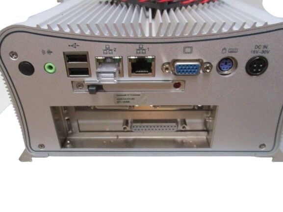 NEXCOM Model: NISE 2020 IPC STation Art: 517 config NL-IDE-014, control unit for industrial robot