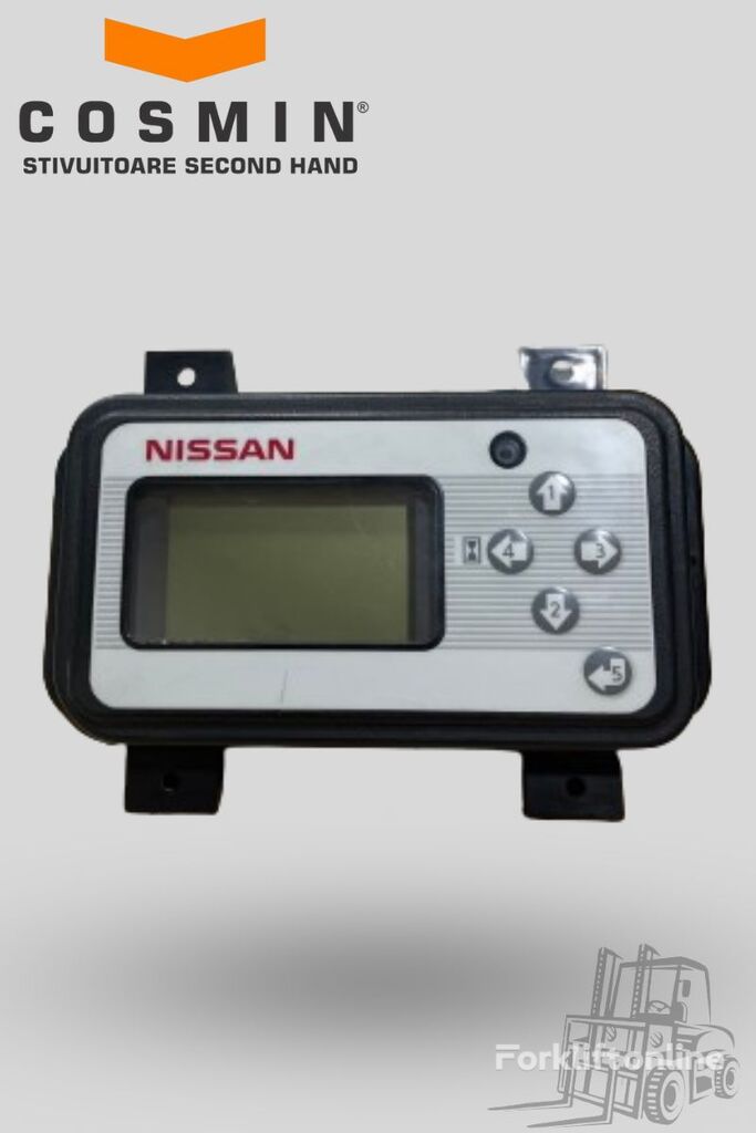 경유 지게차용 제어장치 Nissan 24810GA10C
