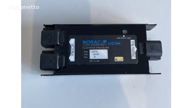 Norac UC5 Topcon 43710 control unit for sprayer