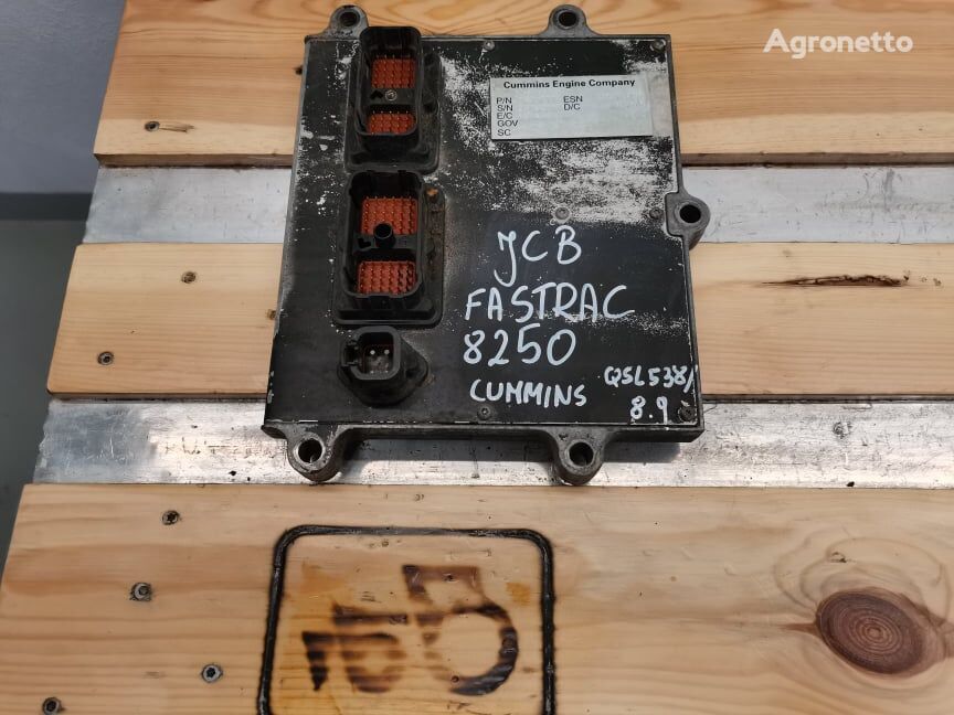 P4921776 JCB Fastrac 8250 control unit for wheel tractor