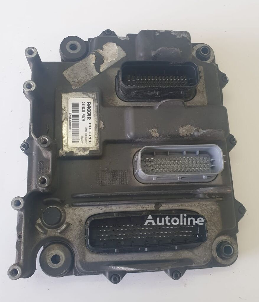Unité de commande Paccar 2015228 pour tracteur routier DAF - Autoline