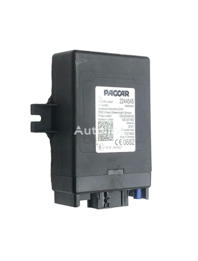 Paccar CF450 (01.18-) unidad de control para DAF CF450, CF460 (2017-) cabeza tractora