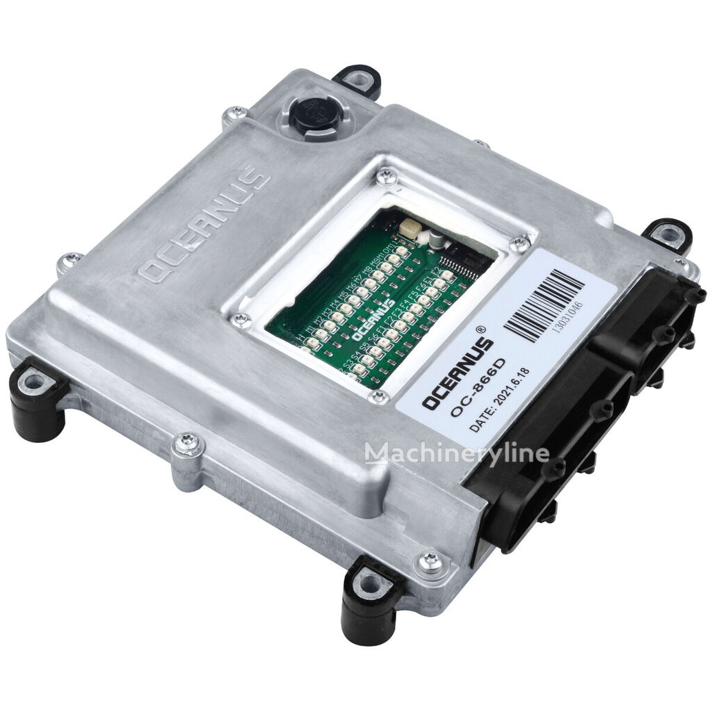 وحدة التحكم Qingdao Promising OCEANUS OC-866D Controller لـ جرافة ذات عجلات ZL Loaders - Machineryline