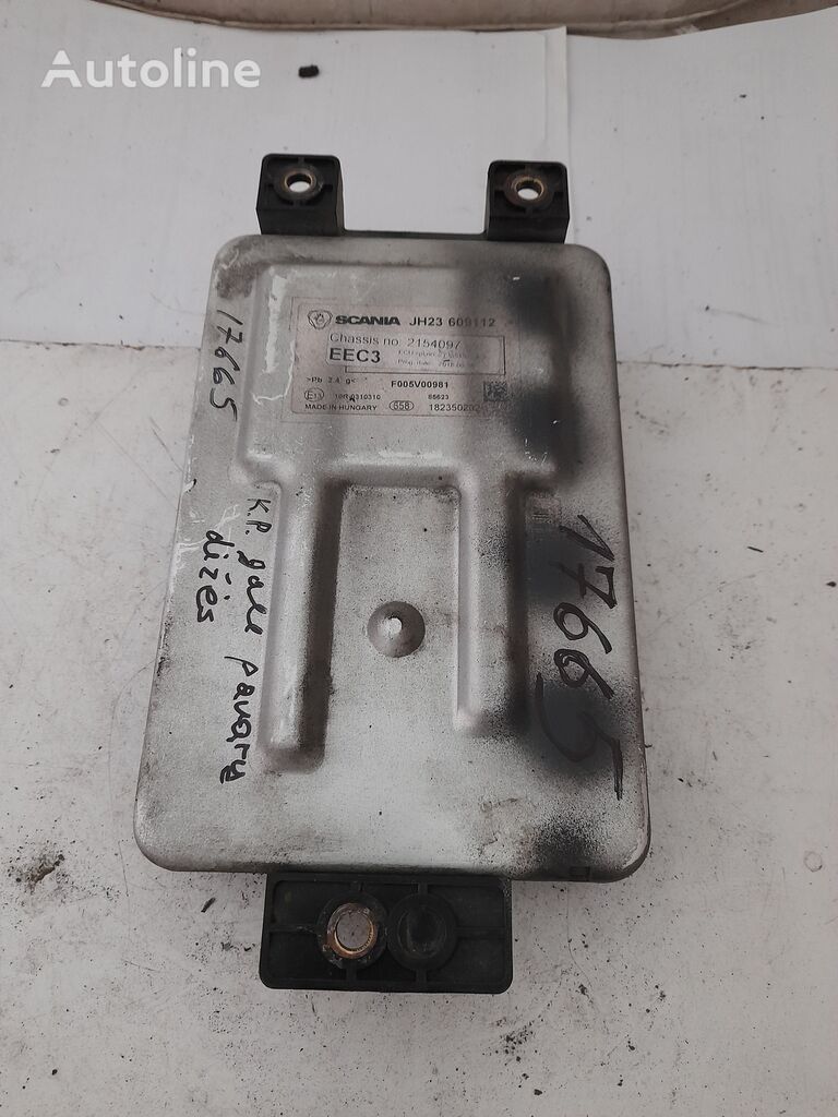 R450 control unit for Scania L,P,G,R,S series truck