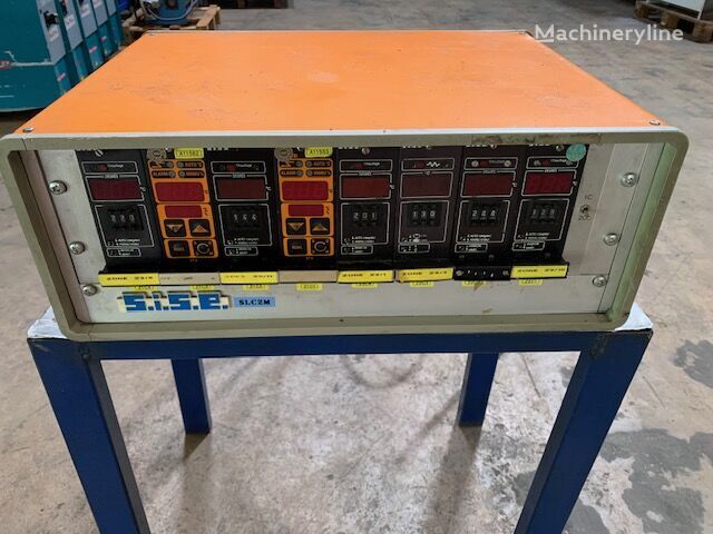 REGULATEUR SISE 8 ZONES control unit