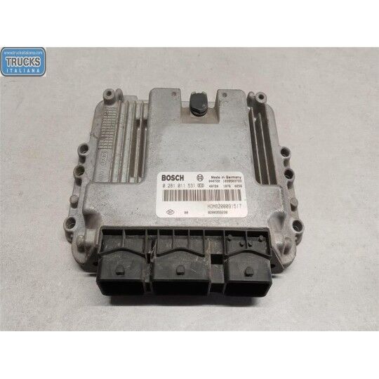 control unit for Renault Trafic 2001>2007 truck