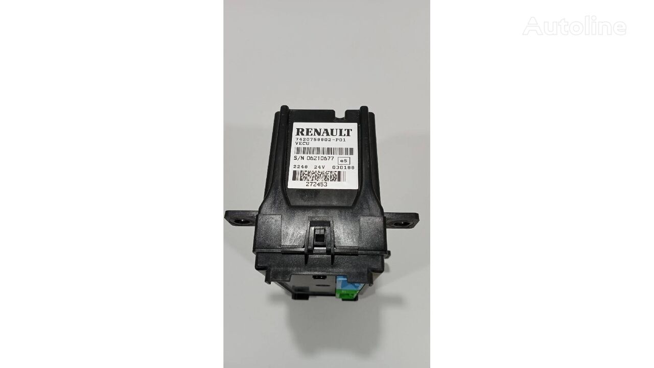 Renault 7420758802 control unit for Renault truck