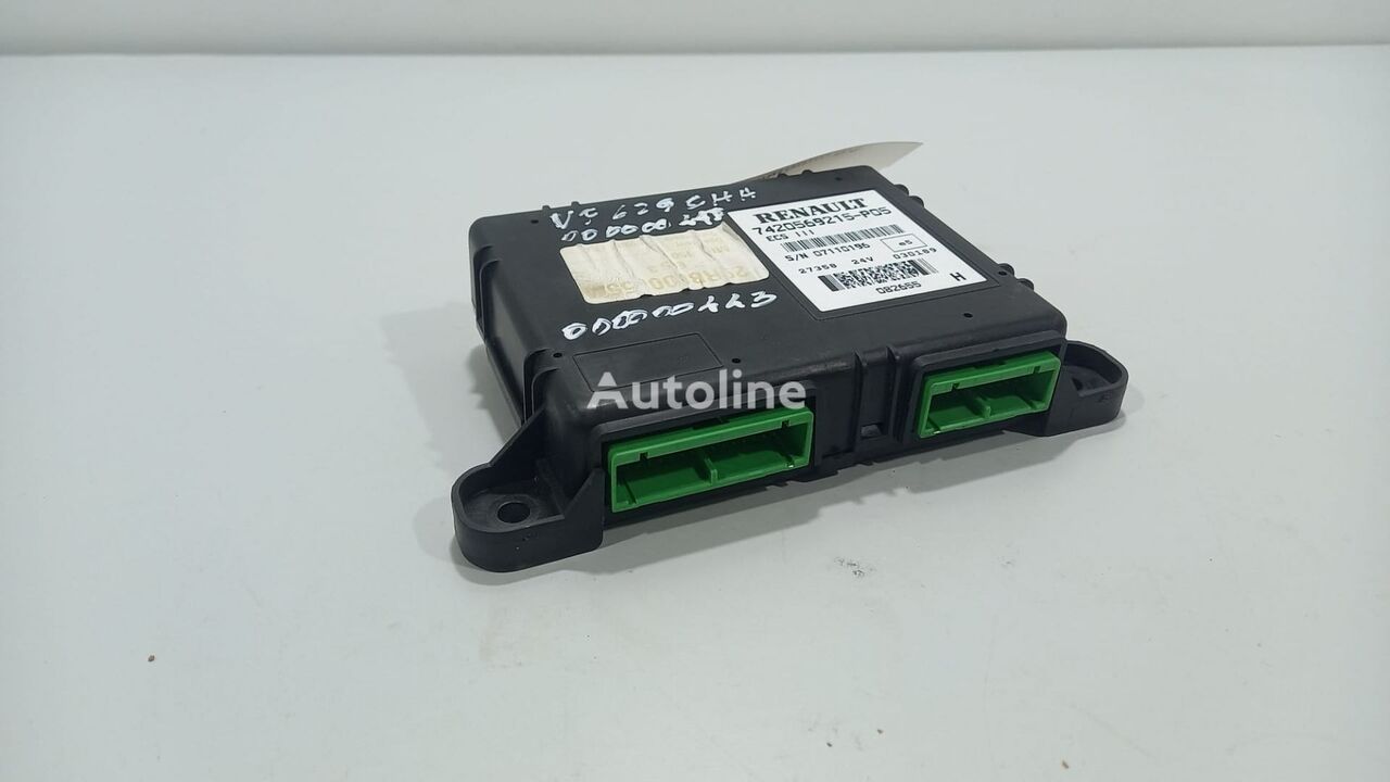 Renault 7420569215P05 control unit for Renault truck