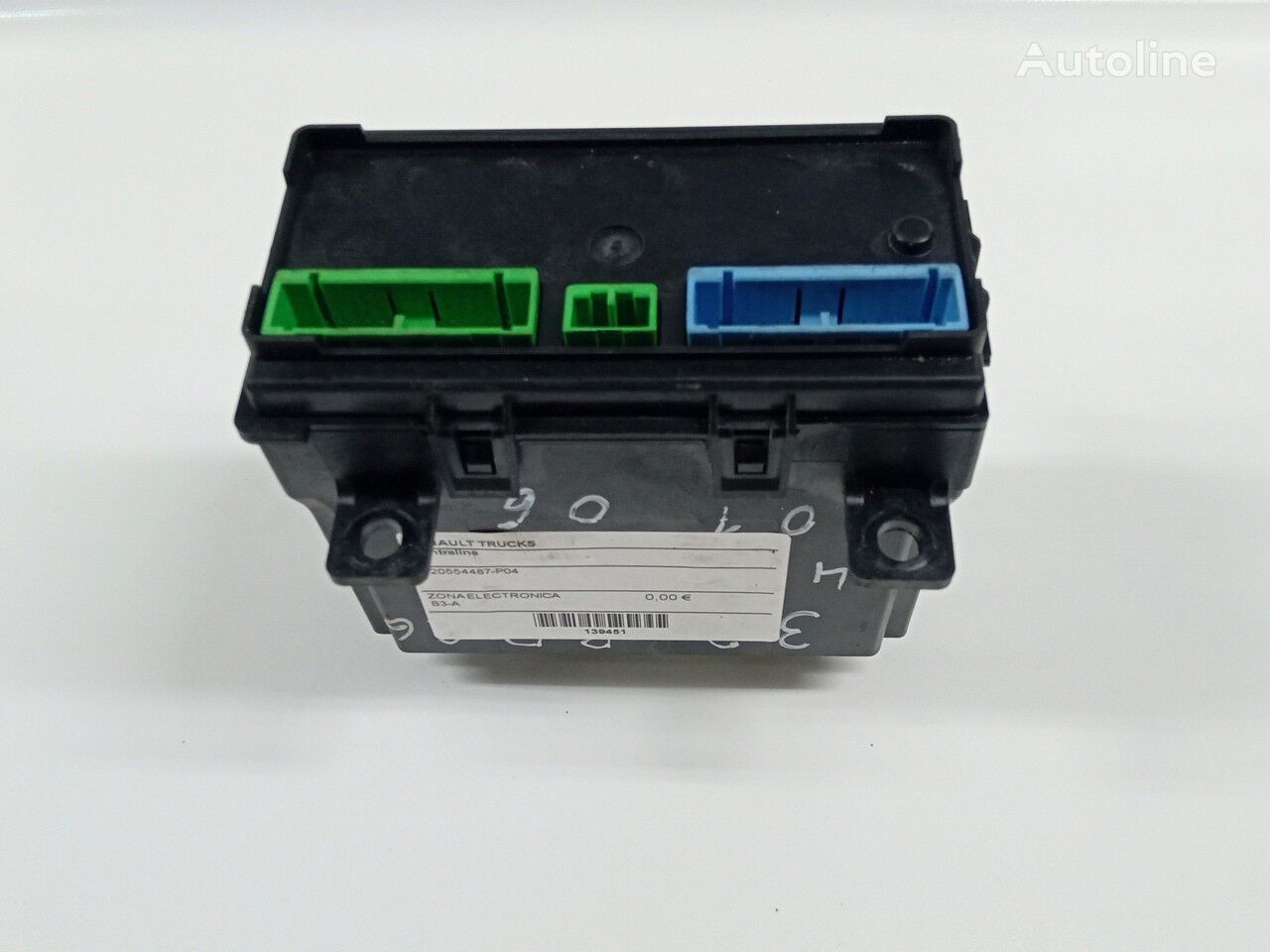 Renault 7420554487-P04 unidad de control para Renault AE/MAGNUM/PREMIUM/MIDLUM/MAJOR/MIDDLE/KERAX camión