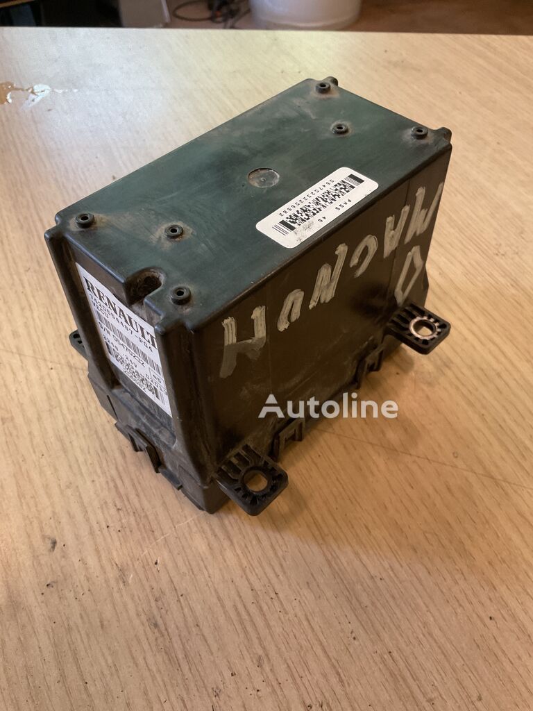 Renault 7420554487 control unit for truck tractor - Autoline