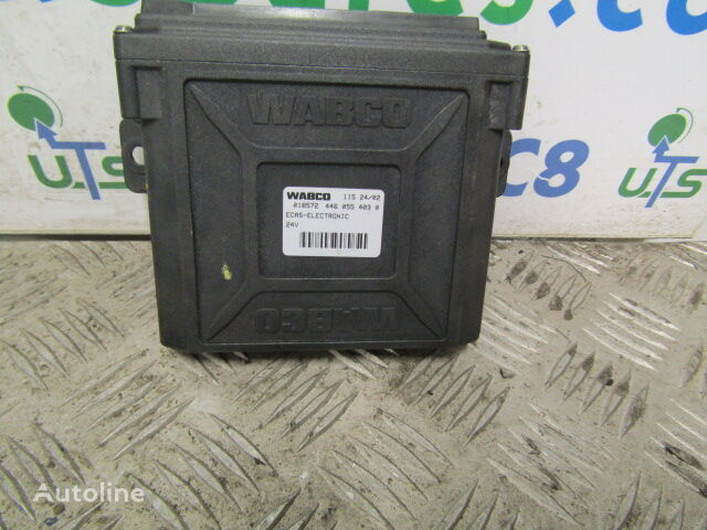 unité de commande Renault ECAS ECU P/NO pour camion Renault Midlum DXi / Premium