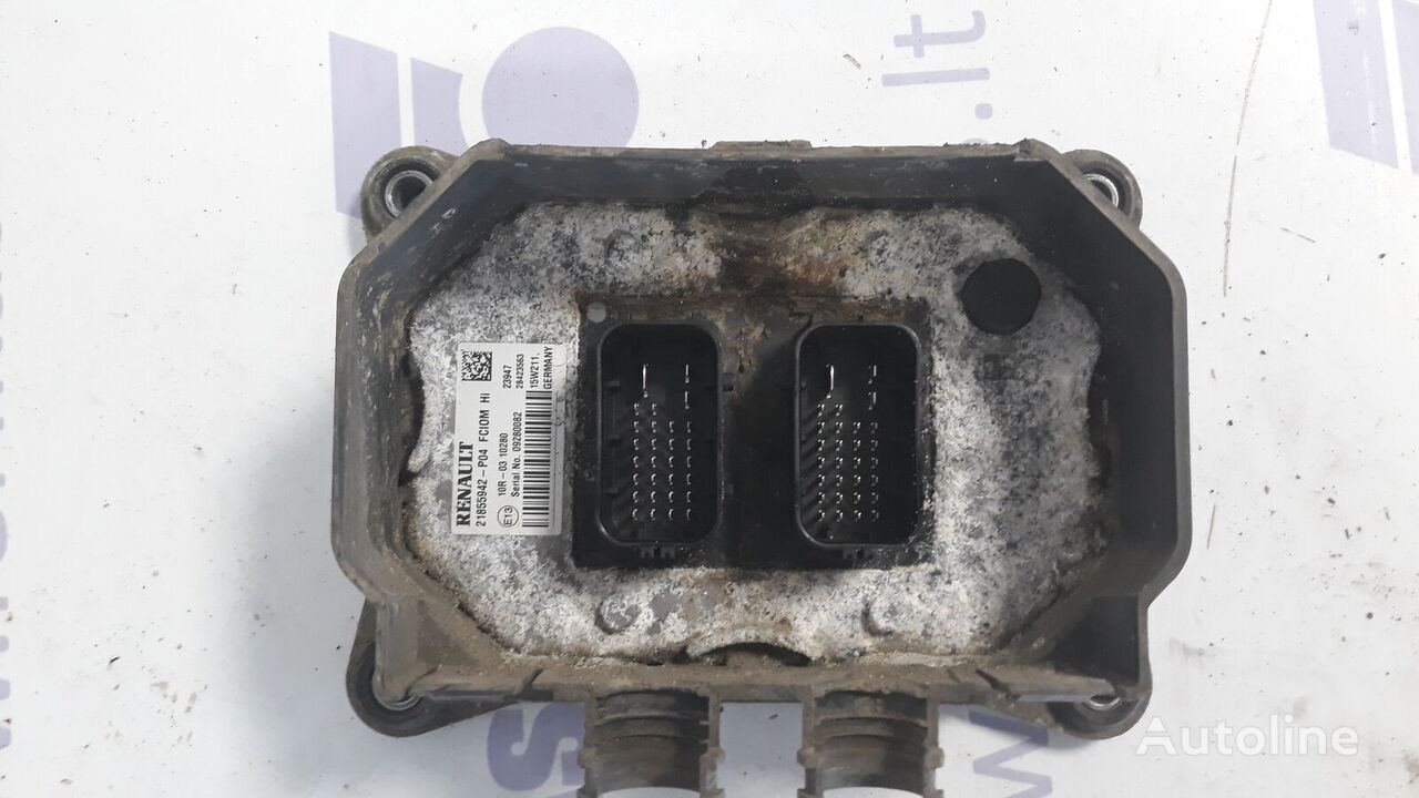 блок управления Renault FCIOM control unit 21855942 для тягача Renault T